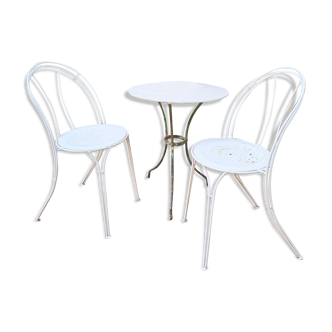 Vintage garden furniture 1940-1950