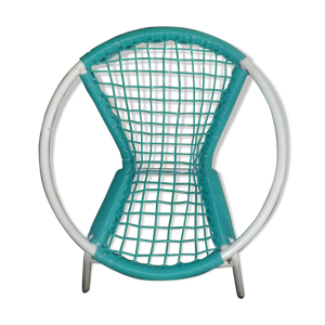 Fauteuil enfant style
