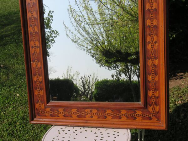 Miroir style Hollandais