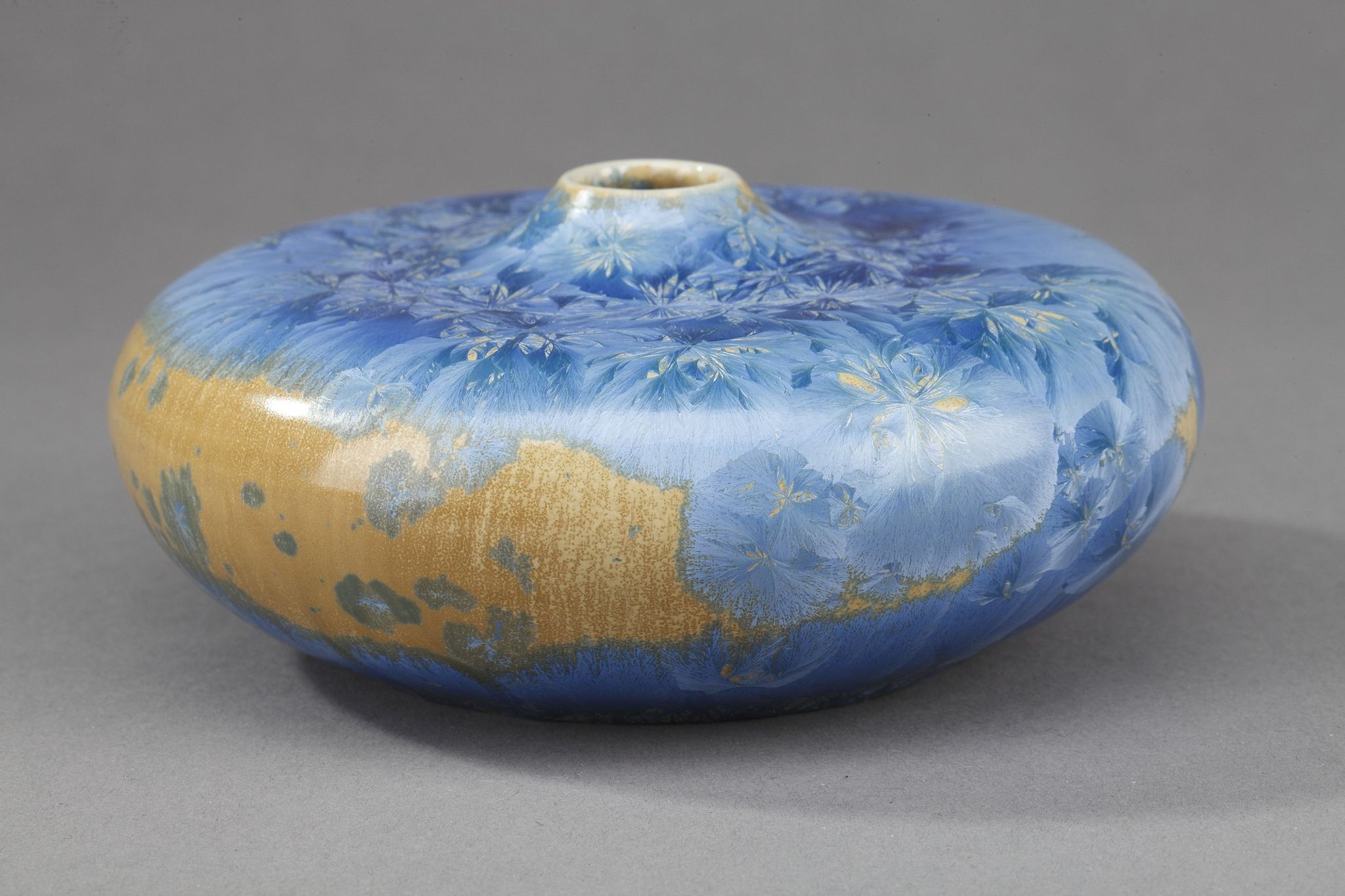 Small ceramic vase West Germany from the 1960s