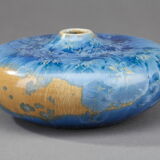 Small ceramic vase West Germany from the 1960s