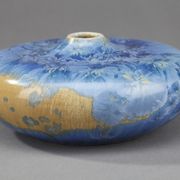 Small ceramic vase West Germany from the 1960s