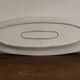 Porcelain fish dish, 19th century
