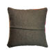 Housse de coussin kilim turc vintage 40 x 40 cm