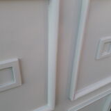 Door 231,5x94,5cm of communication formerly landing