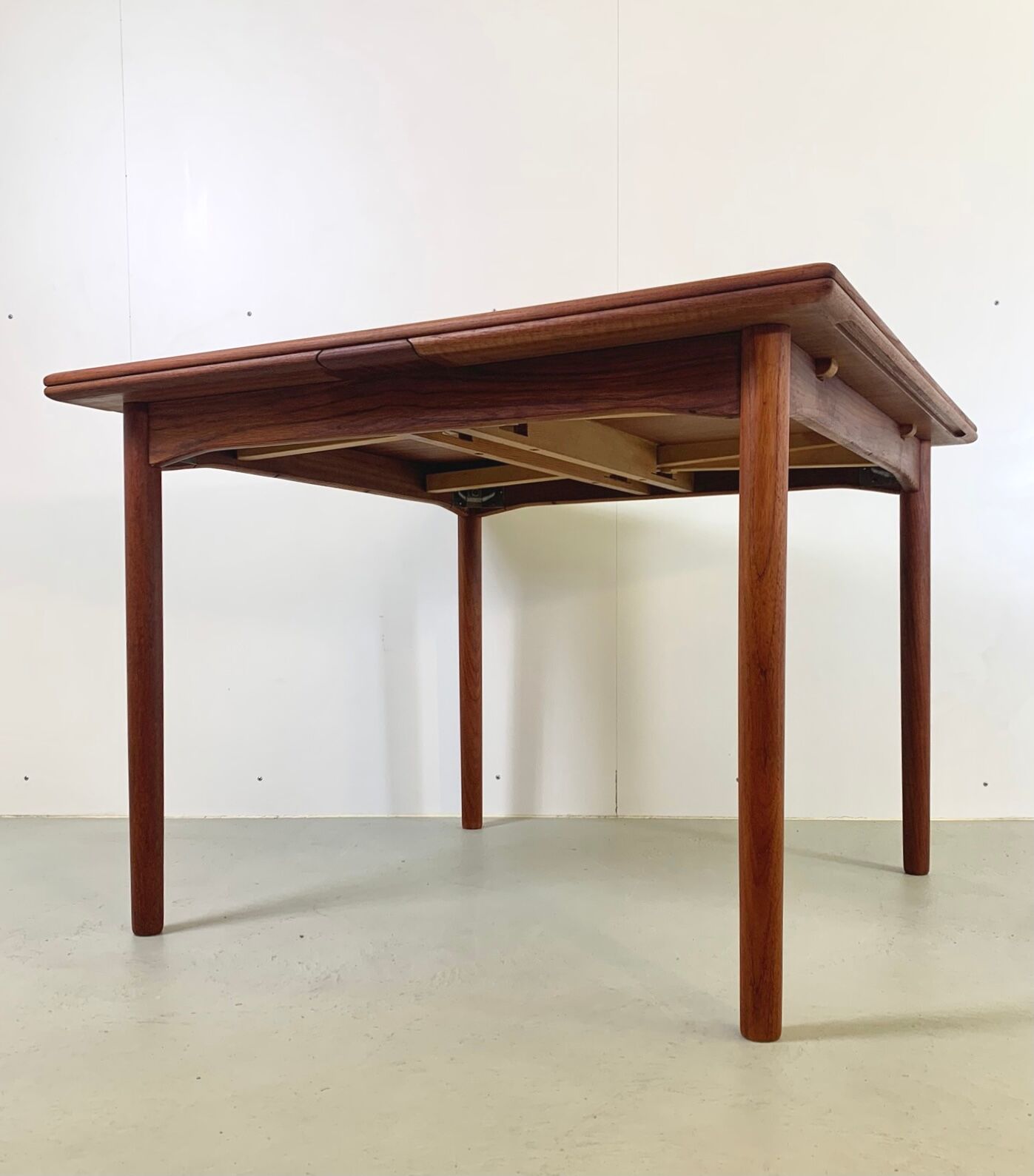 4 chairs by Vestervig Eriksen, 1960