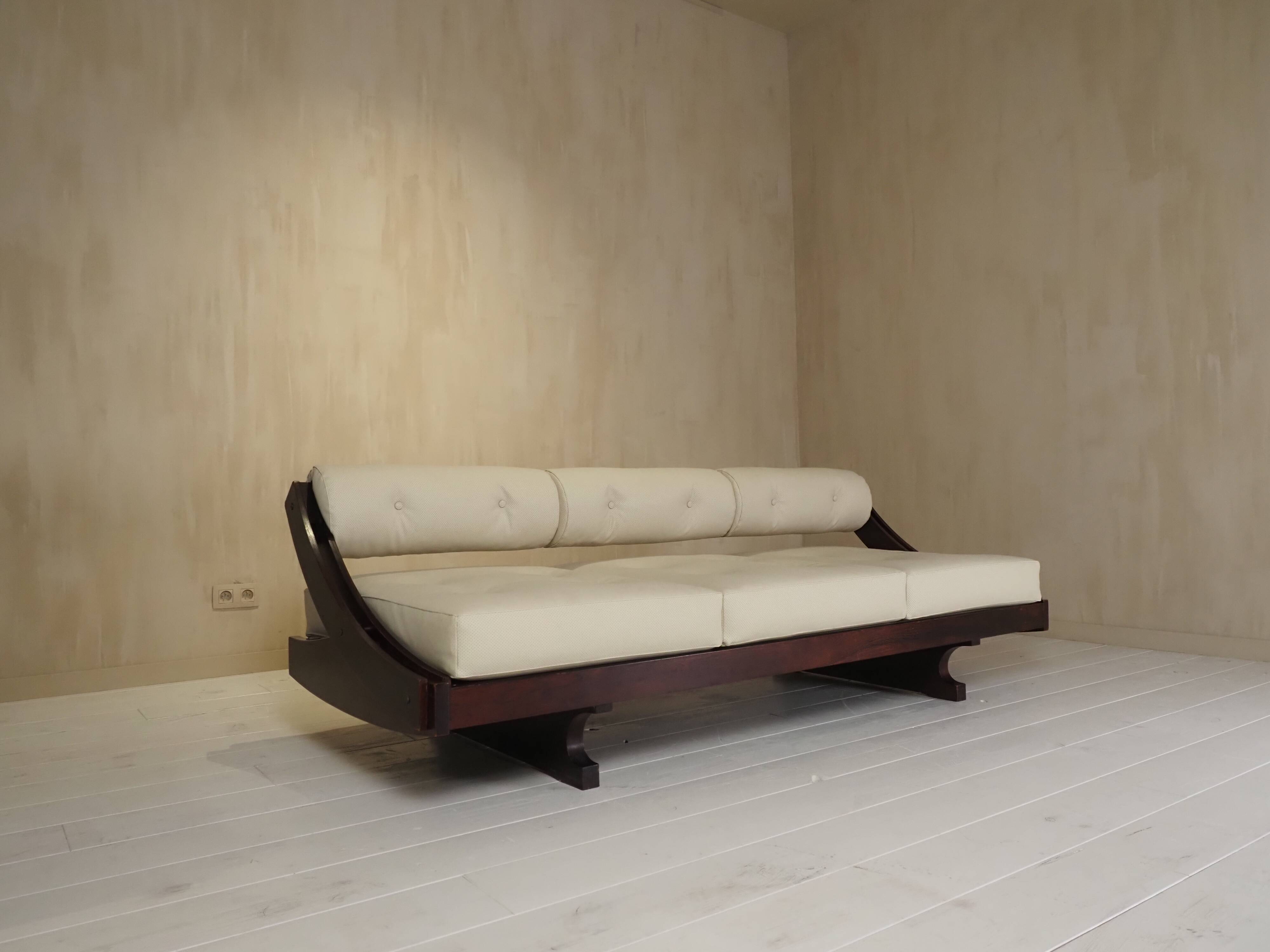 GS195 sofa bed by Gianni Songia for Sormani 1963