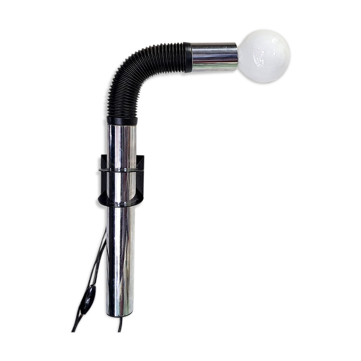 Targetti Sankey flexible vintage wall lamp