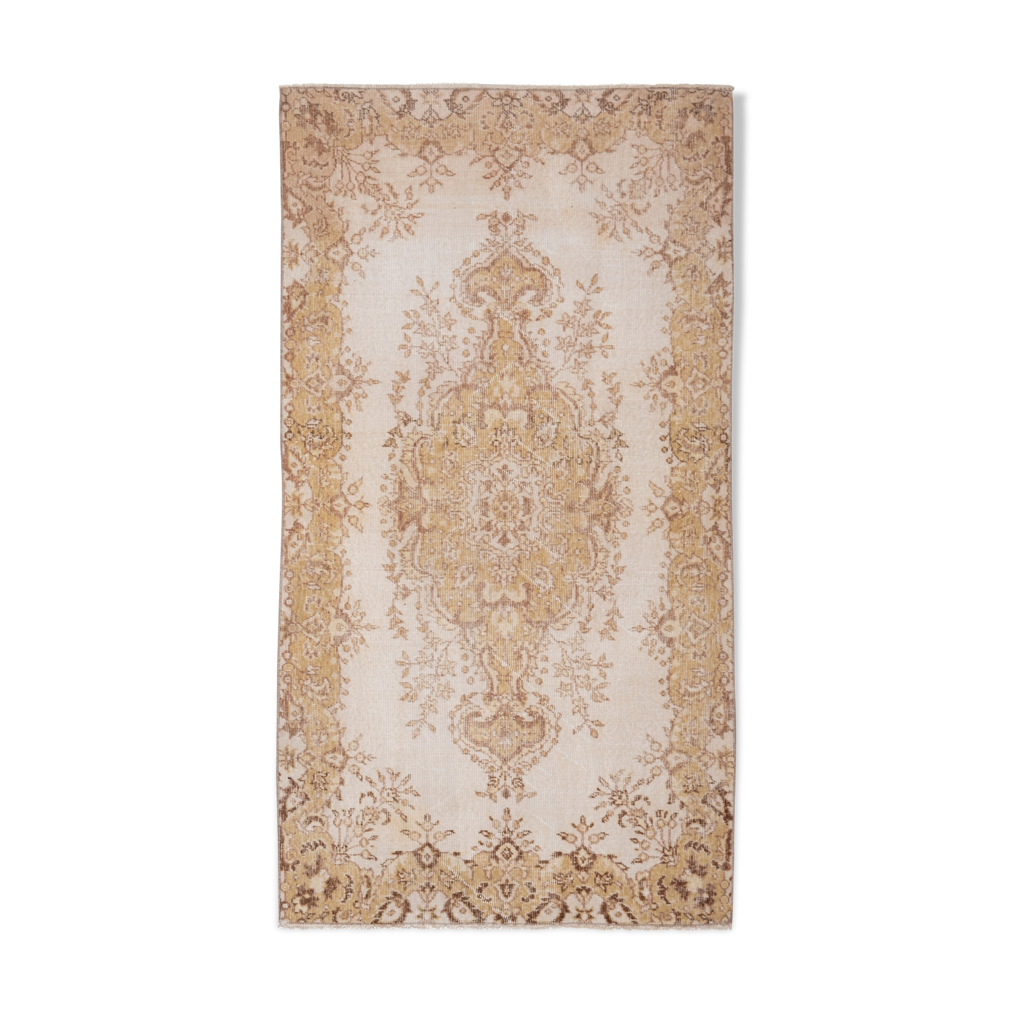 Tapis de Sparte, années 1970 - 115 X 212 cm