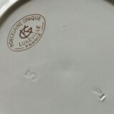 Plat creux KG Lunéville