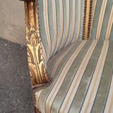 Louis XVI armchairs