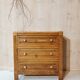 Commode en chêne
