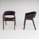 Ensemble de 2 fauteuils magnifiques par TON