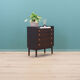 Walnut chest of drawers, Danish design, 1970s, made in Denmark