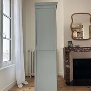 Renovated Parisian Wardrobe