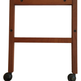 Danish Vintage Serving Trolley from Arrebo Møbler