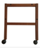 Danish Vintage Serving Trolley from Arrebo Møbler