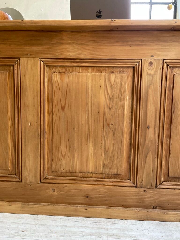 1900 pine trading post