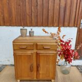 Mado solid oak buffet