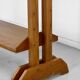 Midcentury Italian Shelving Unit / Bookcase / Cupboard In Teak Vintage Mode