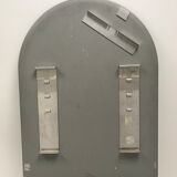 Half-circle mirror - 100x70cm