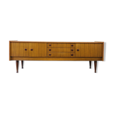 Scandinavian teak sideboard 1960