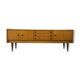 Scandinavian teak sideboard 1960