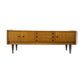Scandinavian teak sideboard 1960
