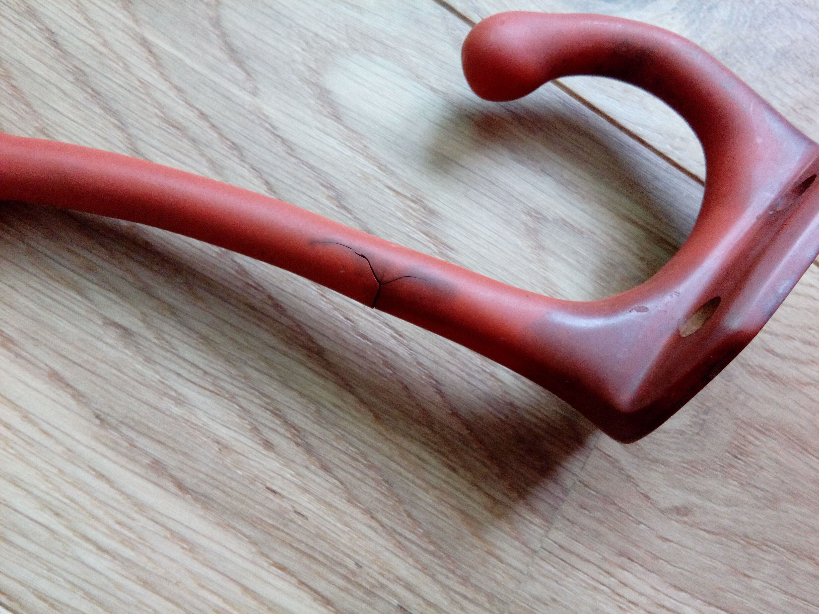 Industrial style hooks