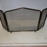 Brass chimney firewall