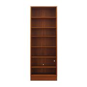 Teak Shelving Unit Hundevad & Co., Denmark, 1960s