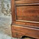 Commode ancienne française en pin, début des années 1900