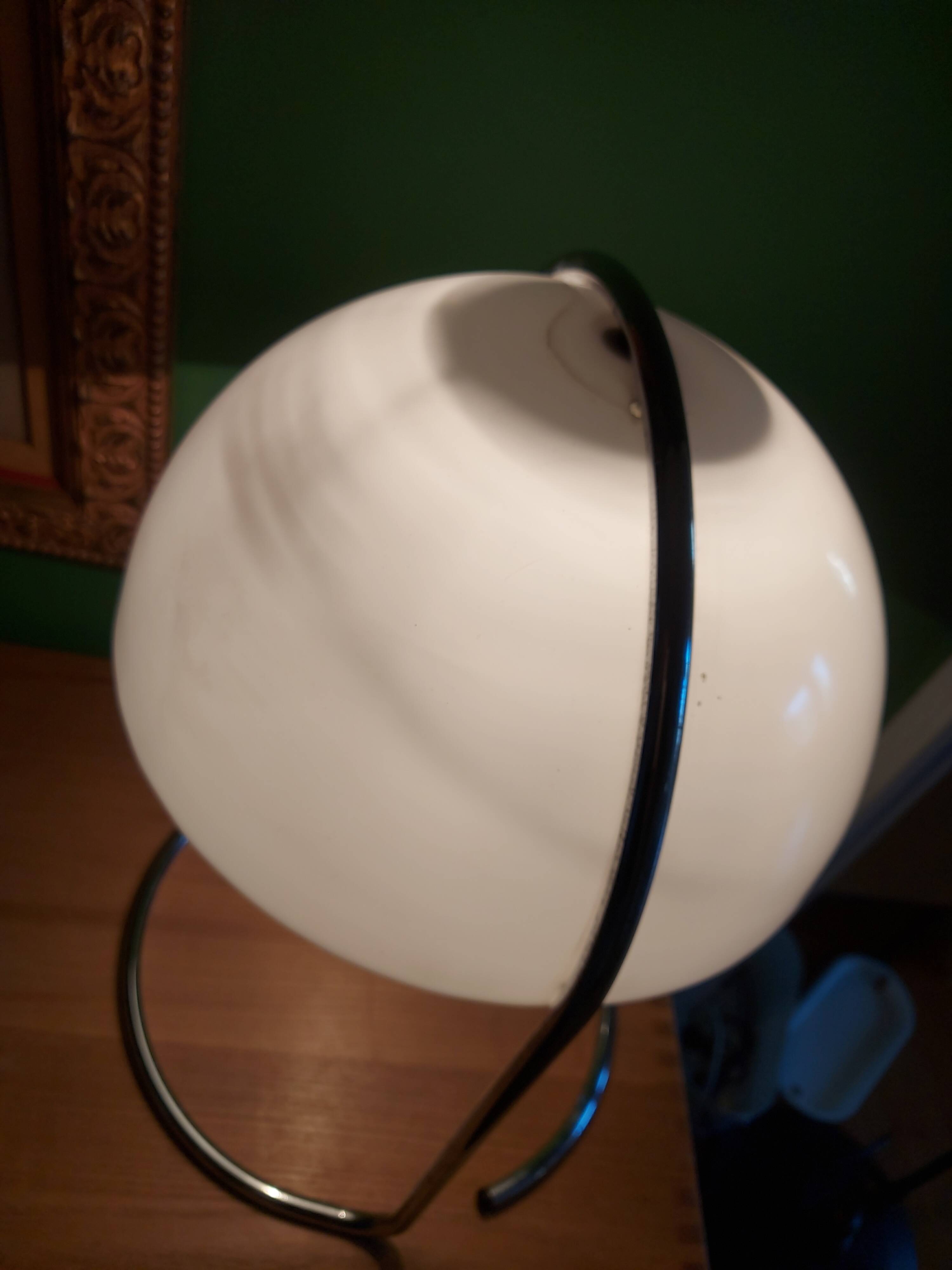 Lamp 70s, by Neal Small for Nessen lighting