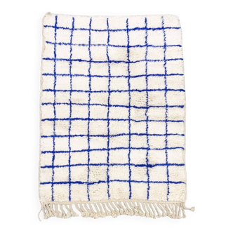 Tapis bérbere fait main traditionnelle 250cmx150cm