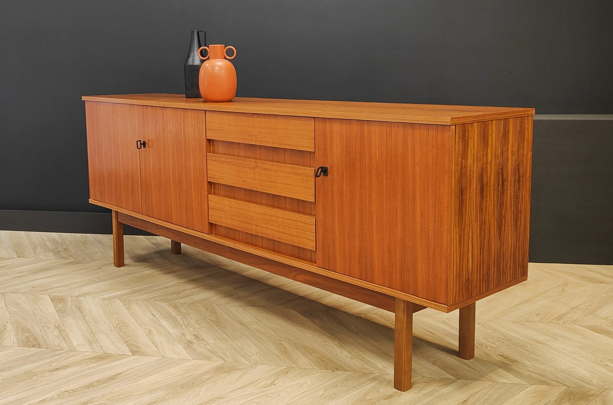 Mid Century sideboard | Vintage - cabinet, sideboard, TV cabinet