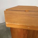 Pair of René Martin stools