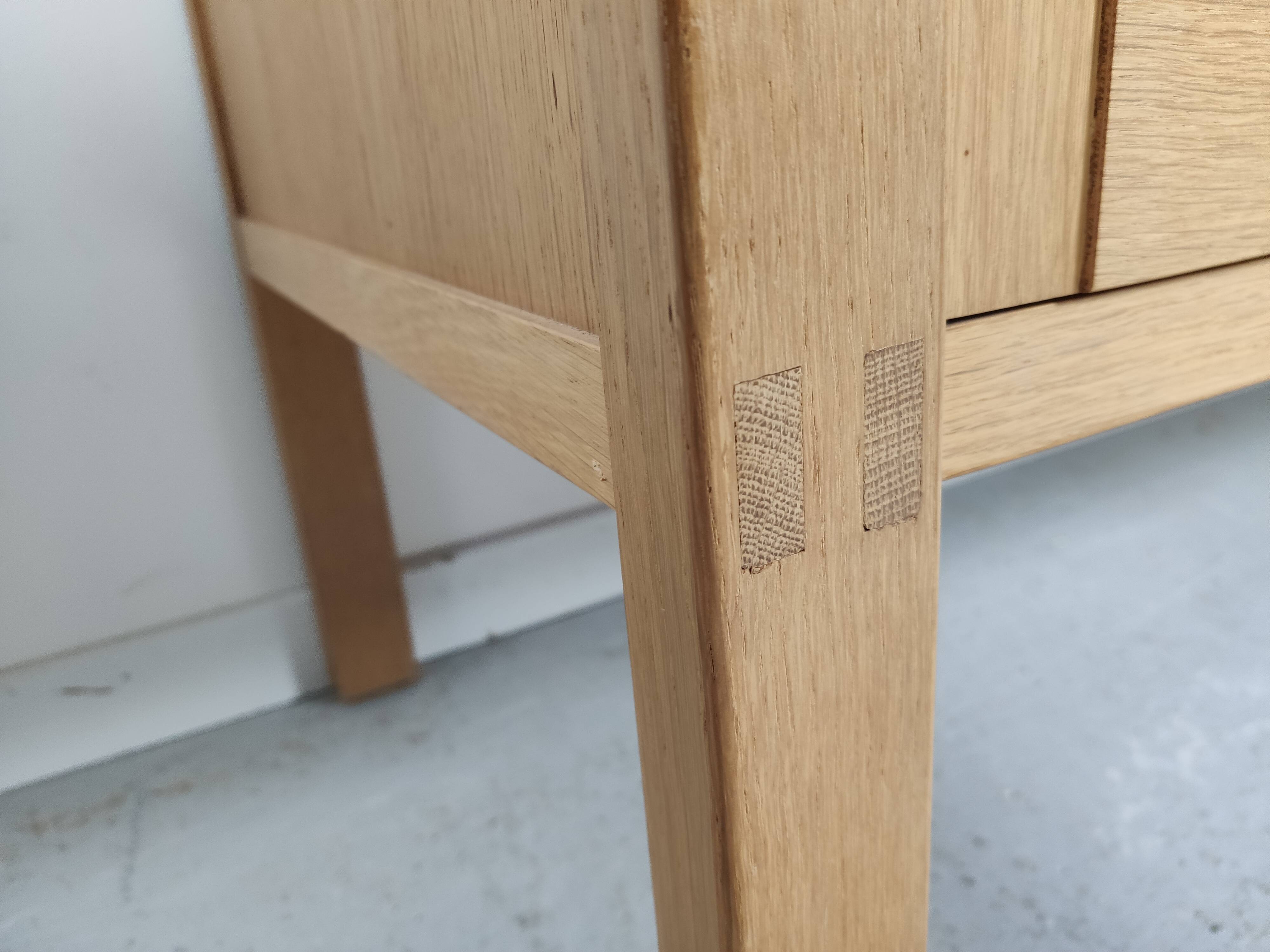 Scandinavian enfilade Musterring 70s