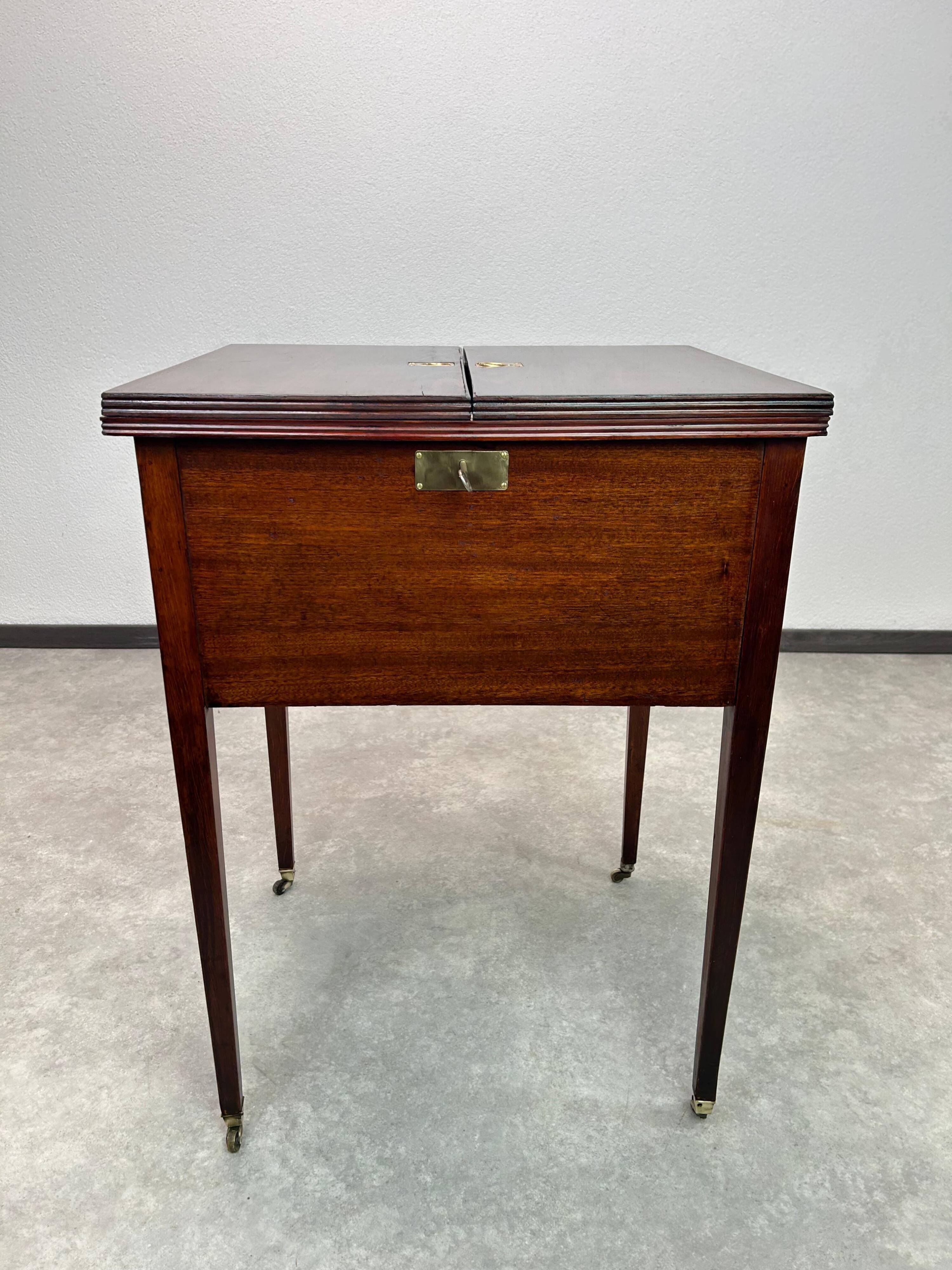 Secession Buffet by Portois & Fix