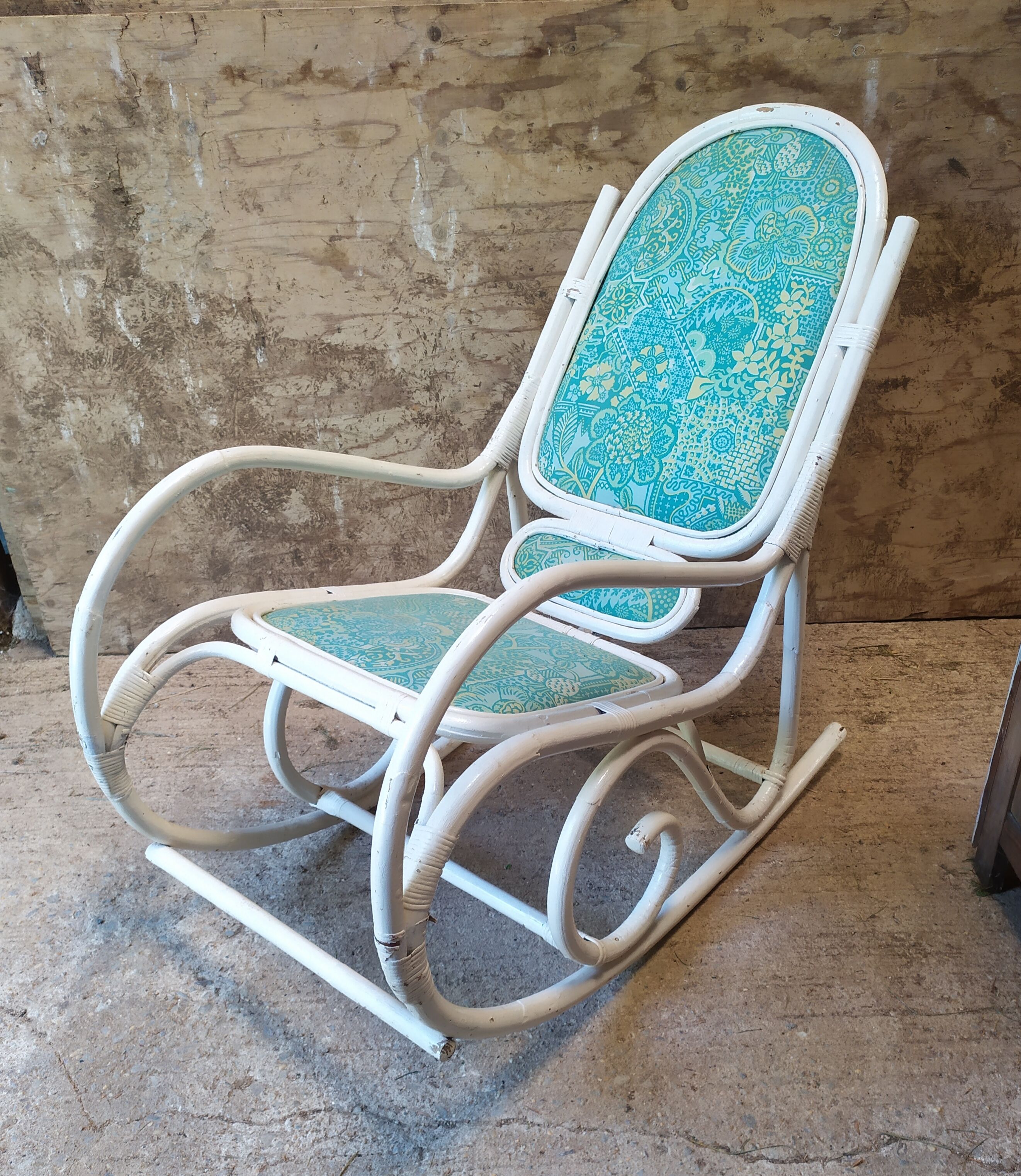 Rocking-chair années 70-80
