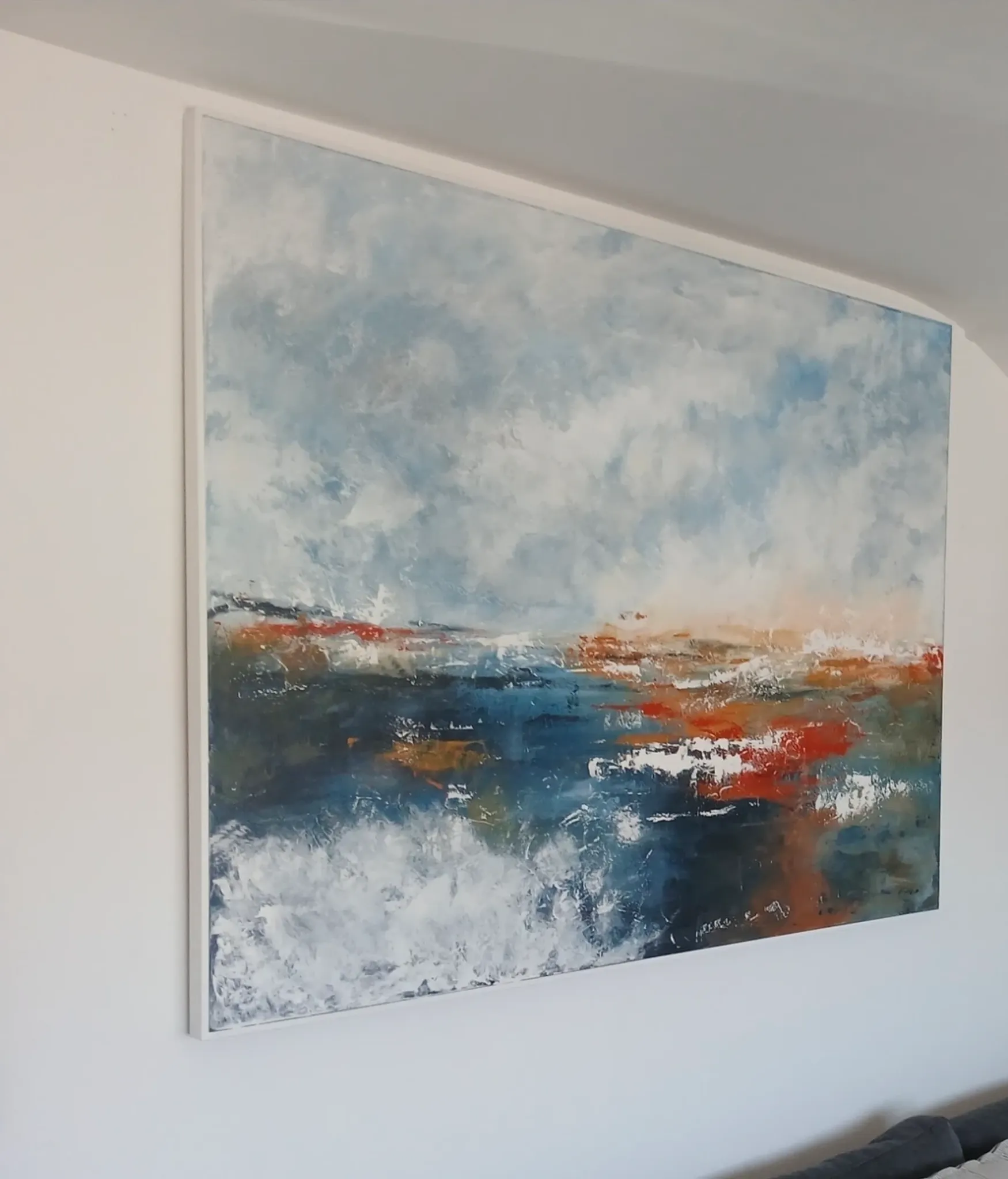 Grand tableau Pavezi Constanza