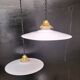 Pair of opaline