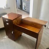Storage unit, lady's desk.