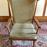 Baumaan fan armchair