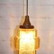 Design 70 suspension, scandinavian design chandelier