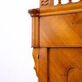 Antique wardrobe, Western Europe, around 1900. After renovation.