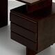 Czechoslovakian Writing Desk by Bohumil Landsman for Jitona, 1970s