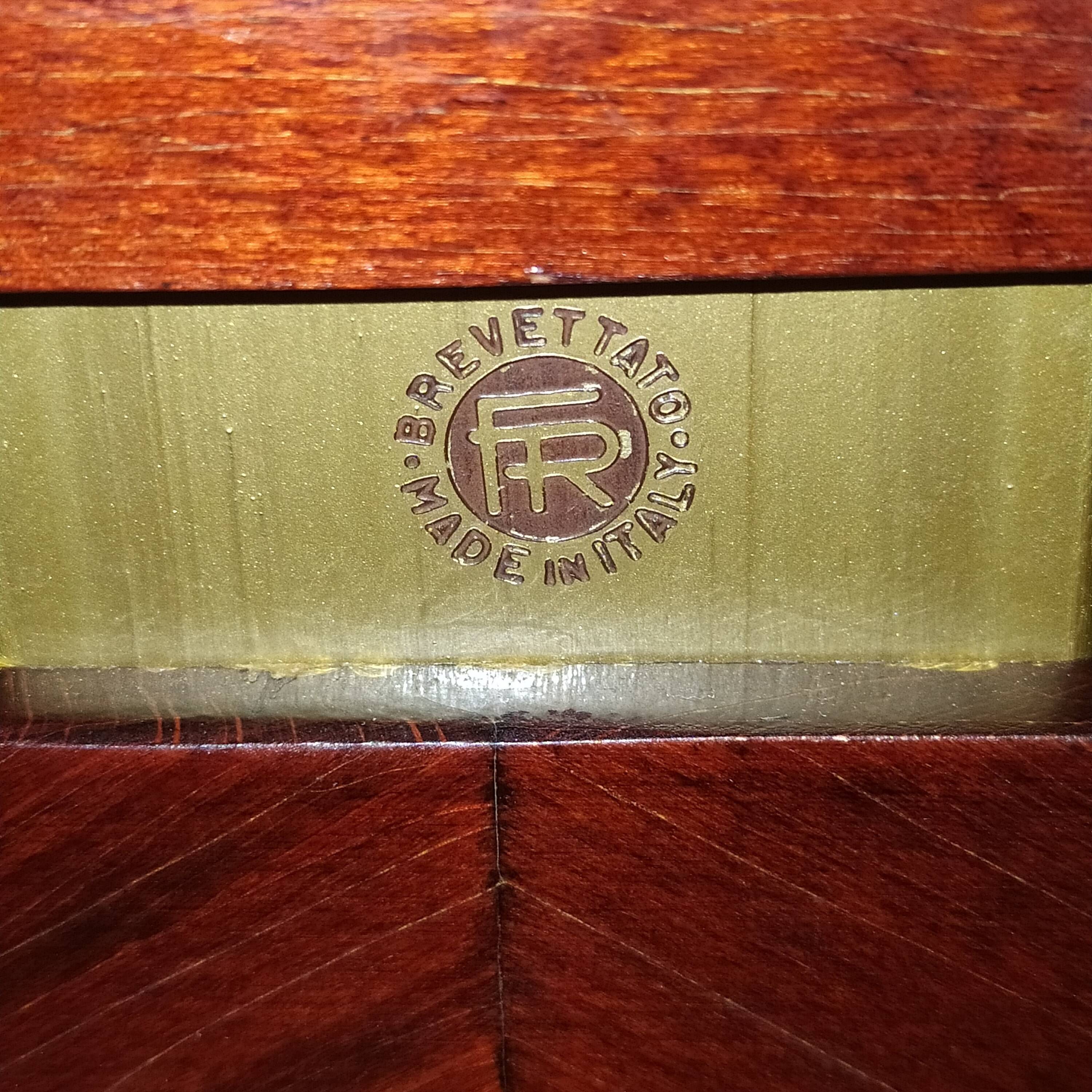 valet 1960 Fratelli Reguitti