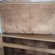 Buffet parisien en bois clair