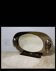 Lupi luxor oval mirror in smoked glass, 1960.70