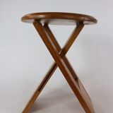 Vintage Bankotte folding stool